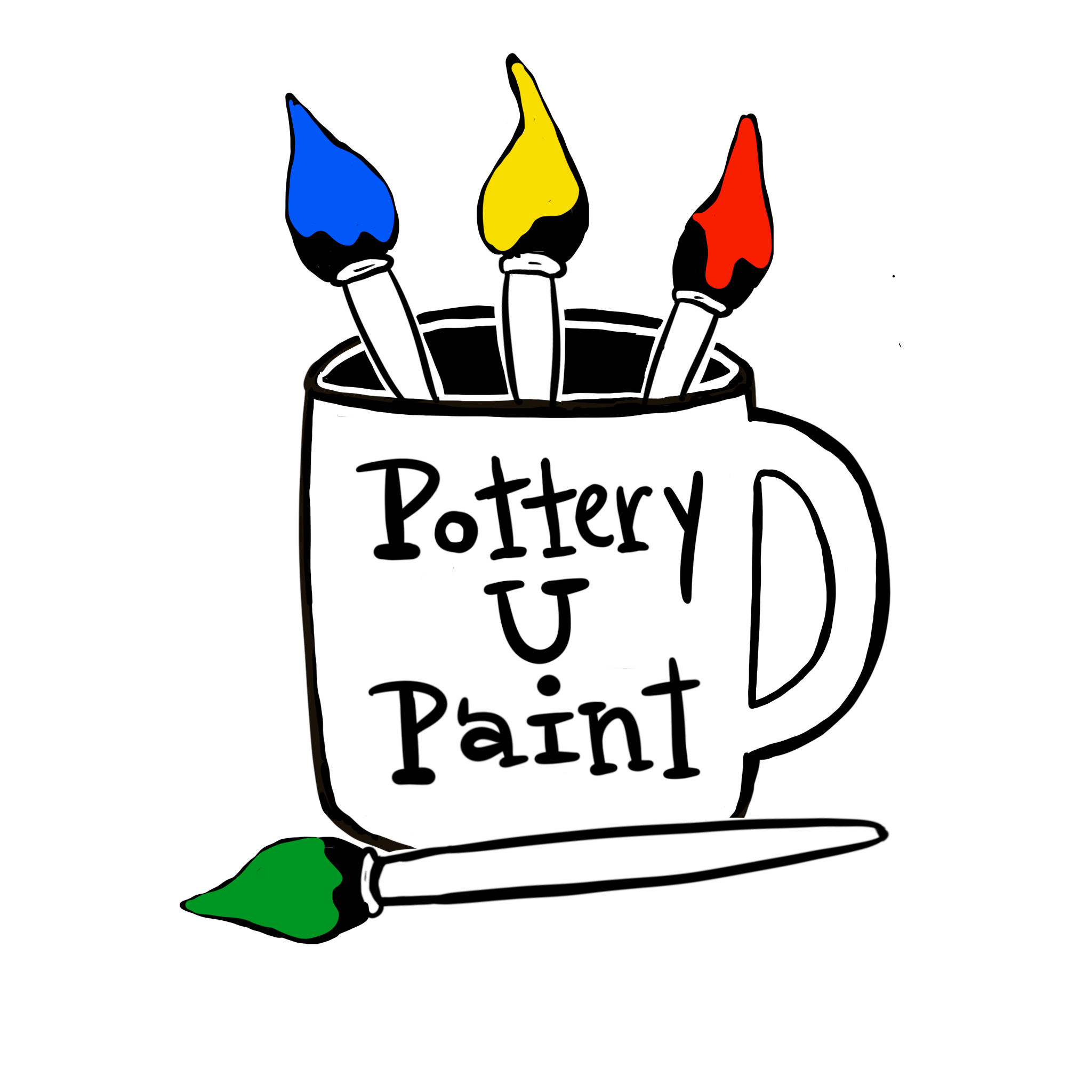 Paint Your Own Pottery Orlando | Pottery Painting Longwood| Birthday ...