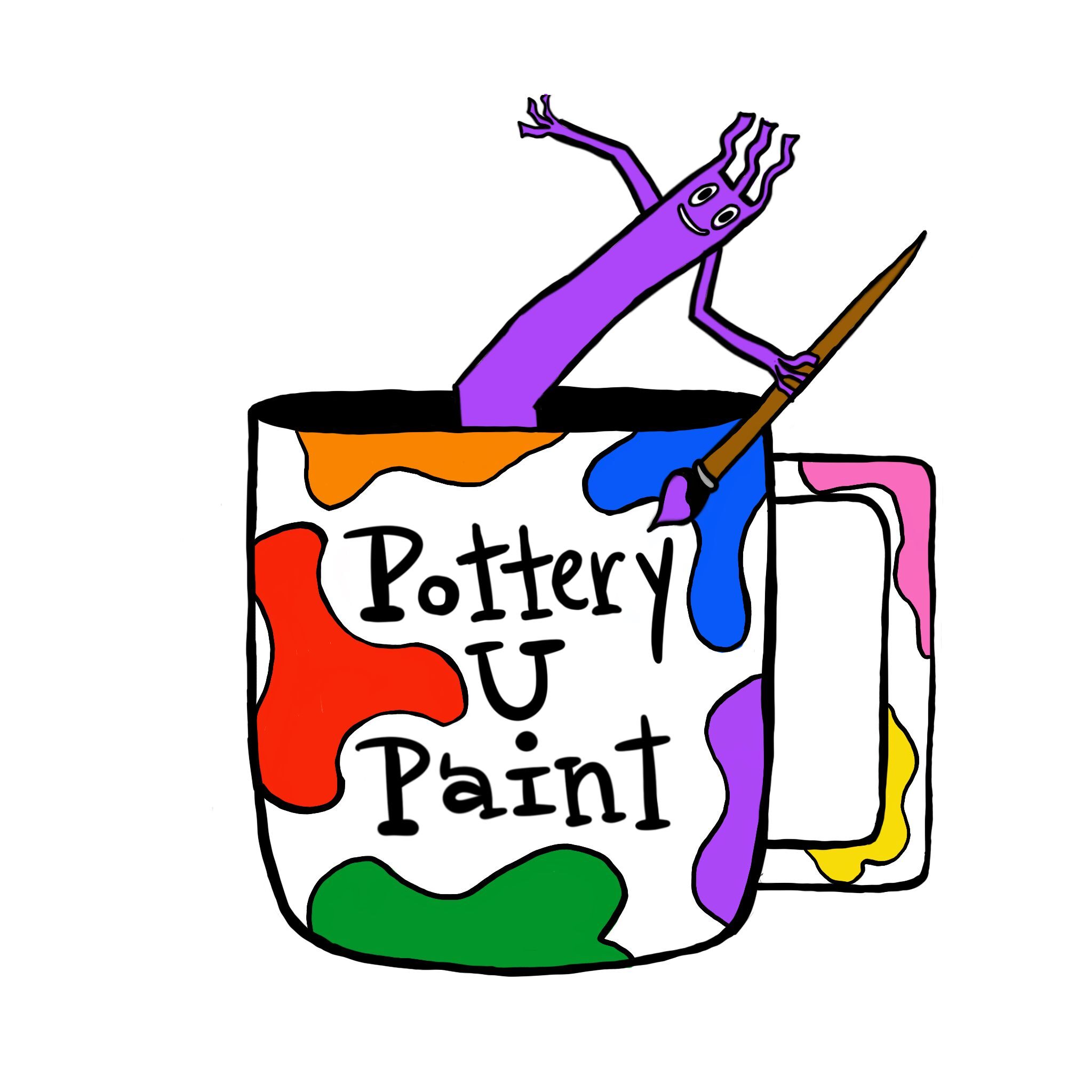 Pottery U Paint